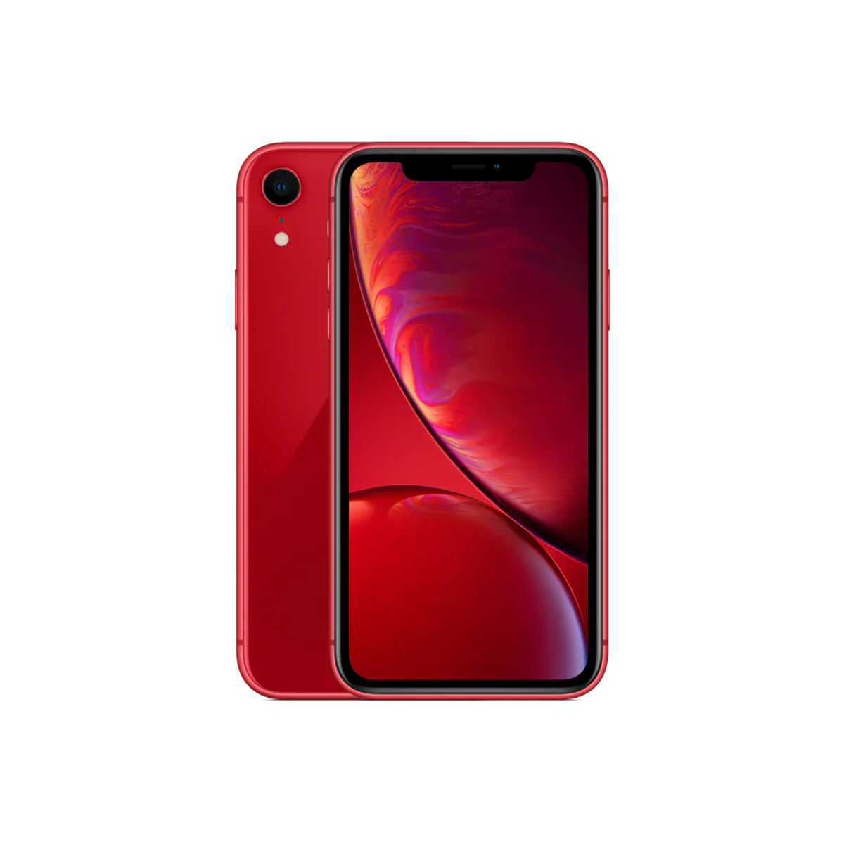 Apple iPhone XR 128GB Certified Pre-Owned - Red / 64GB - Smartphone