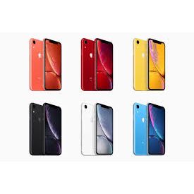 Apple iPhone XR 128GB Certified Pre-Owned - Smartphone