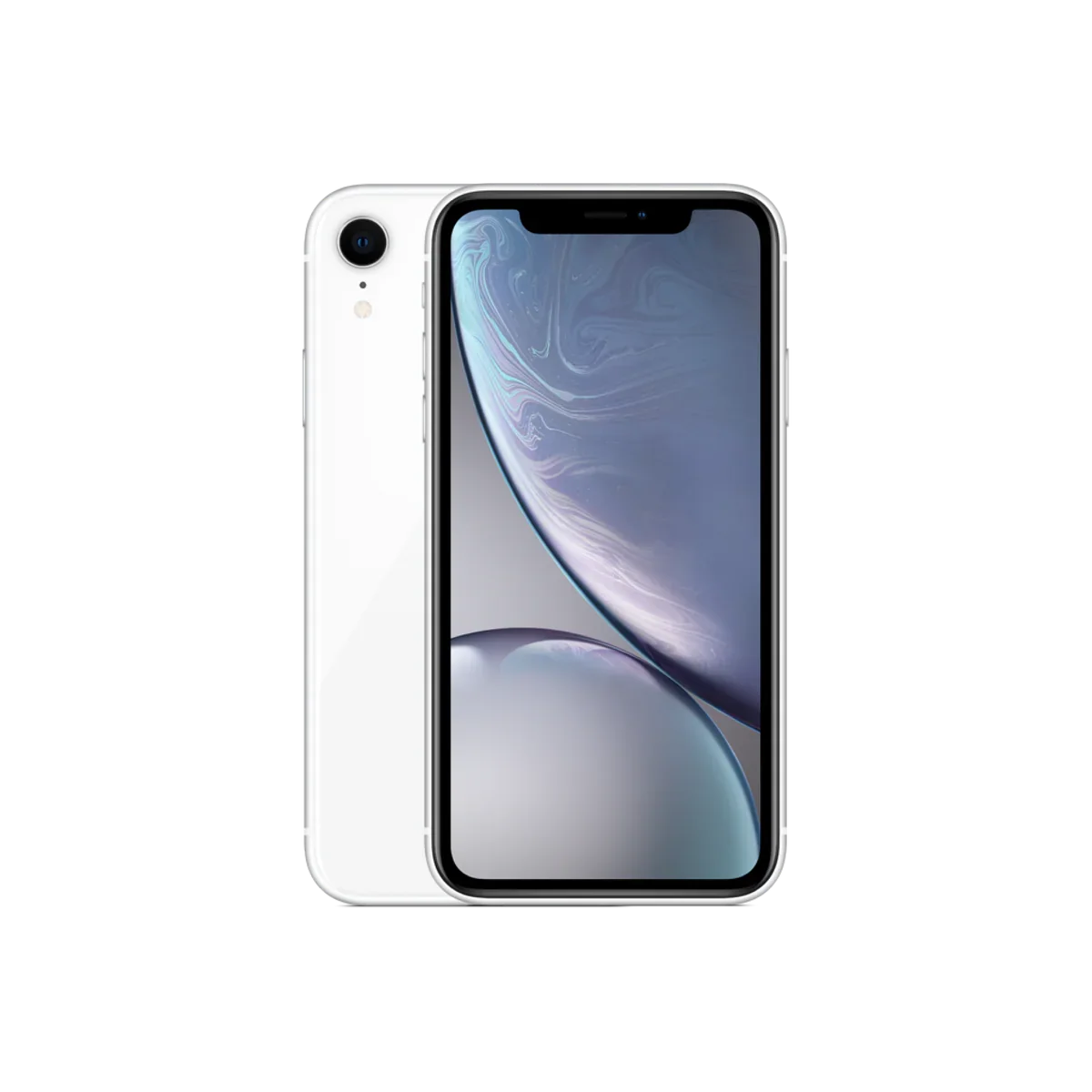 Apple iPhone XR 128GB Certified Pre-Owned - White / 64GB - Smartphone