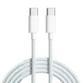Apple USB-C to Braided Charge Cable - Cables