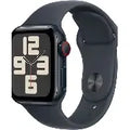 Apple Watch SE 3 GPS 40mm - Midnight - Smartwatch