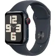 Apple Watch SE 3 GPS 40mm - Midnight - Smartwatch