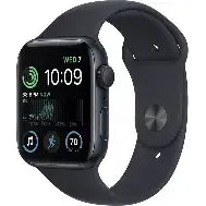 Apple Watch SE 3 GPS 44mm - Midnight - Smartwatch