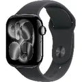 Apple Watch Series 11 GPS 42mm - Jet Black - Smartwatch