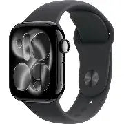 Apple Watch Series 11 GPS 42mm - Jet Black - Smartwatch