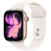 Apple Watch Series 11 GPS 42mm - Rose Gold - Smartwatch
