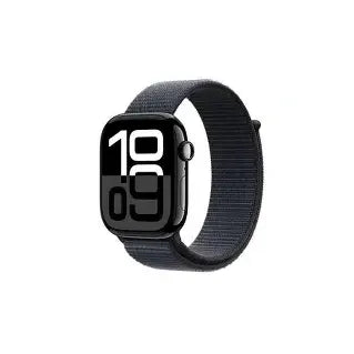 Apple Watch Series 11 GPS 46mm - Jet Black - Smartwatch