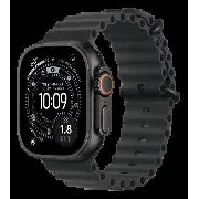 Apple Watch Ultra 3 49mm - Black - Smartwatch