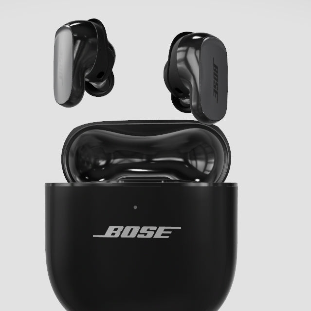 Bose QuietComfort Earbuds II - Brand New Sealed - Earphones