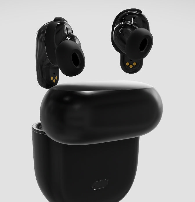 Bose QuietComfort Earbuds II - Brand New Sealed - Earphones