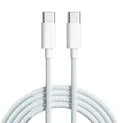 Apple USB-C to USB-C Braided Charge Cable