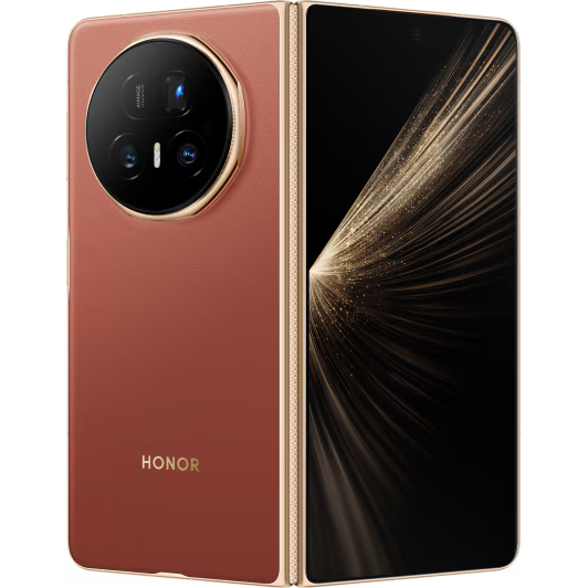 Honor Magic V5 Fold 512GB - Brown - BRAND NEW SEALED