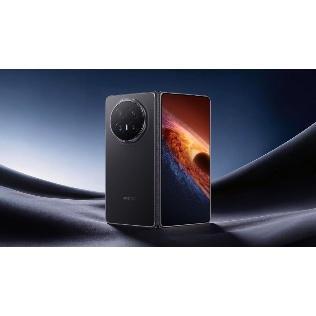 Honor Magic V6 Fold 1TB - Black - Smartphone