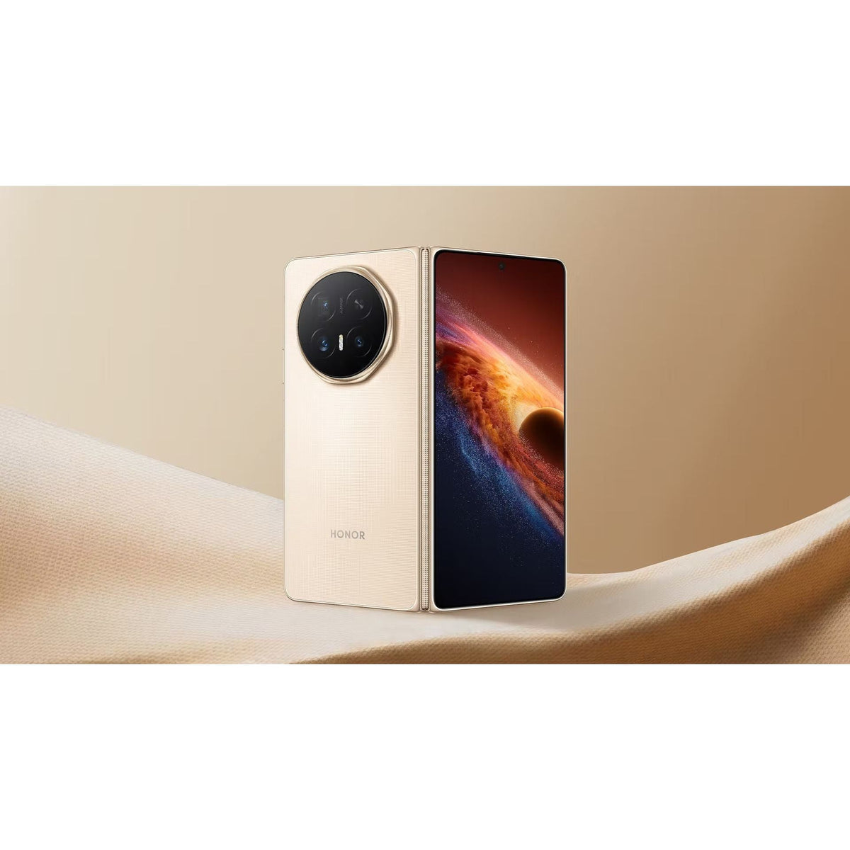 Honor Magic V6 Fold 1TB - Gold - Smartphone