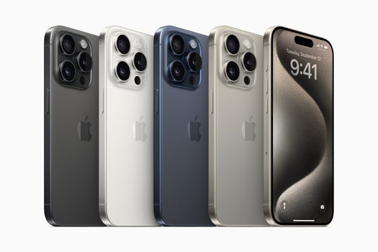 Apple iPhone 15 Pro Max Dual Sim
