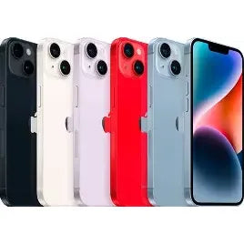 iPhone 14 128GB CPO - Certified Pre-Owned Smartphone