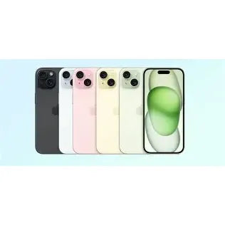 iPhone 15 128GB CPO - Certified Pre-Owned Smartphone