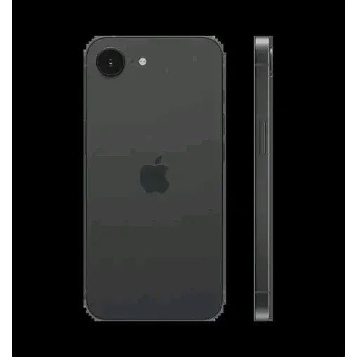 iPhone 17e 256GB - Black - Smart Phones
