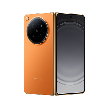 Oppo Find N6 Fold 512GB - Orange - BRAND NEW SEALED