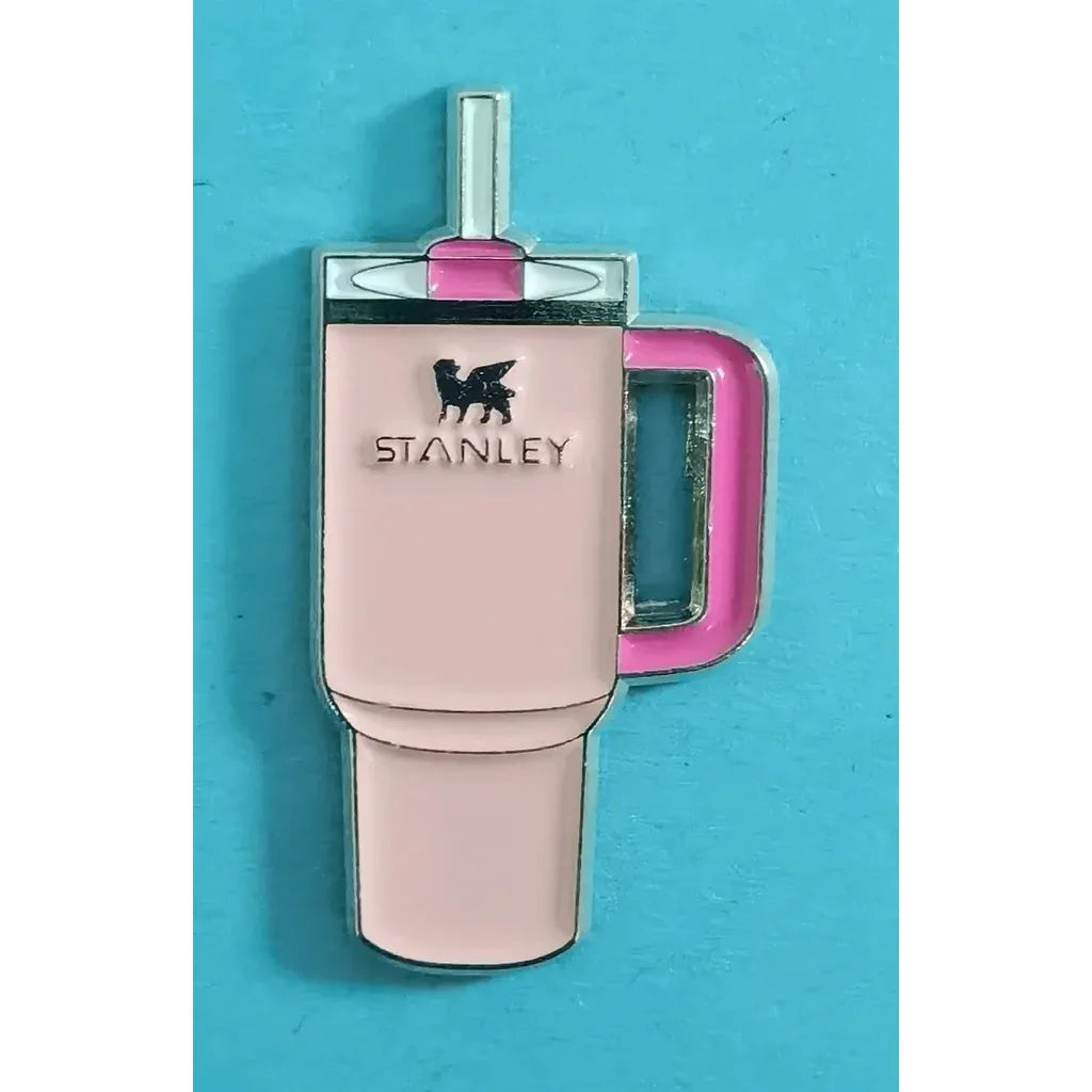 Phone Stickers - Metal Enamel Badge - Accessories