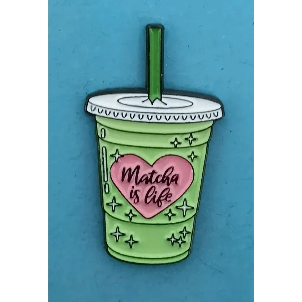 Phone Stickers - Metal Enamel Badge - Accessories