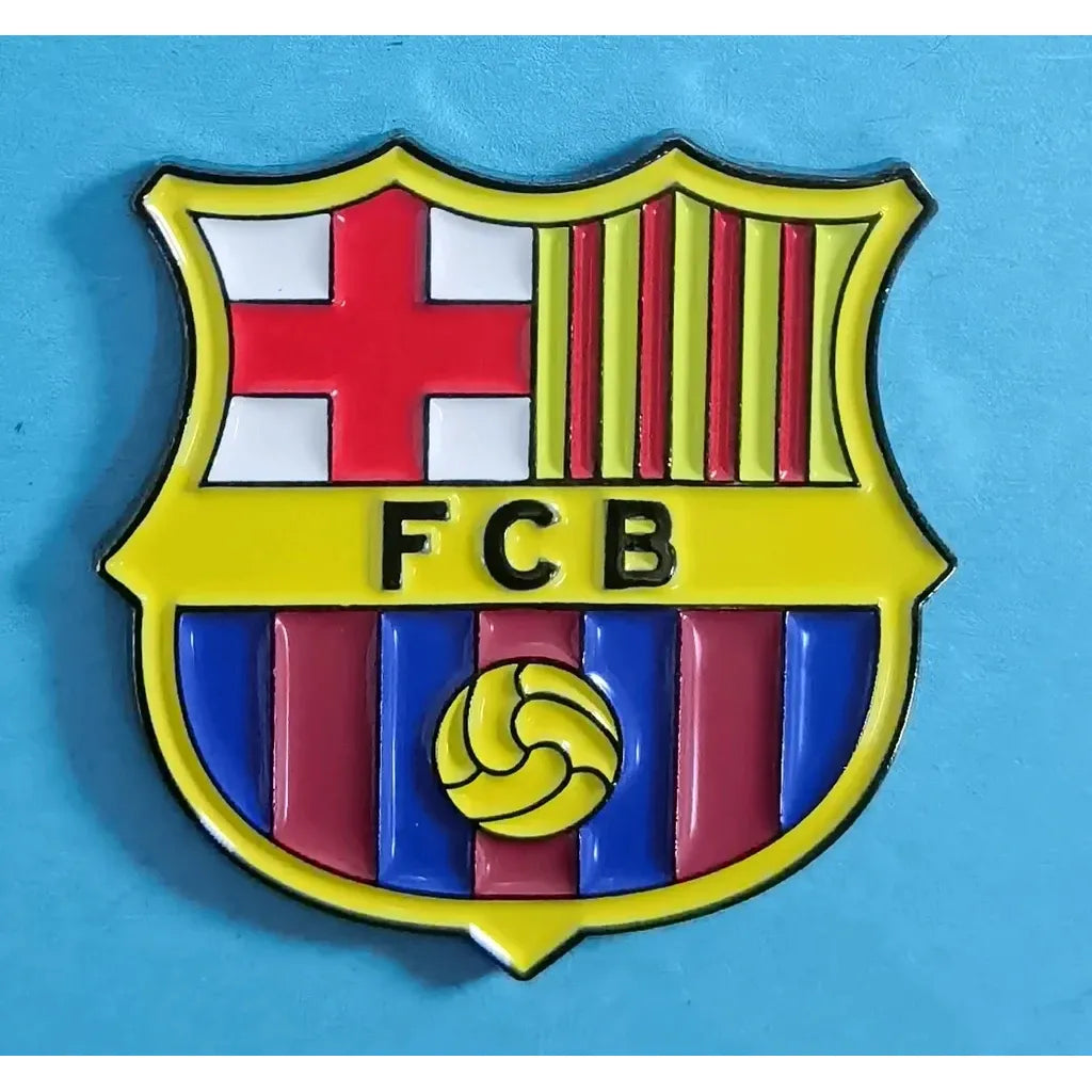 Phone Stickers - Metal Enamel Badge - Accessories