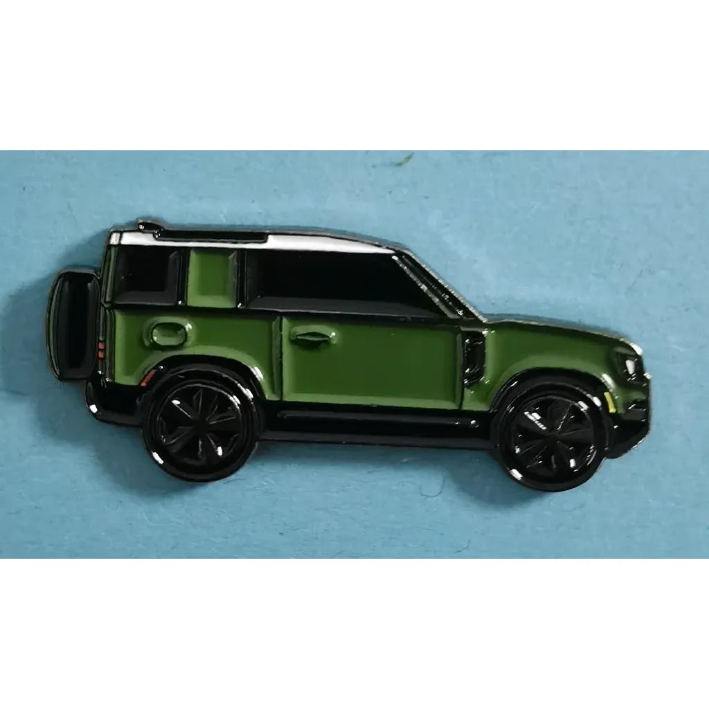 Phone Stickers - Metal Enamel Badge - Accessories
