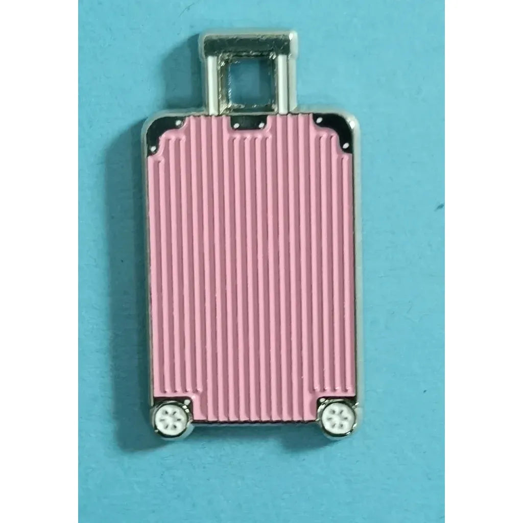 Phone Stickers - Metal Enamel Badge - Accessories