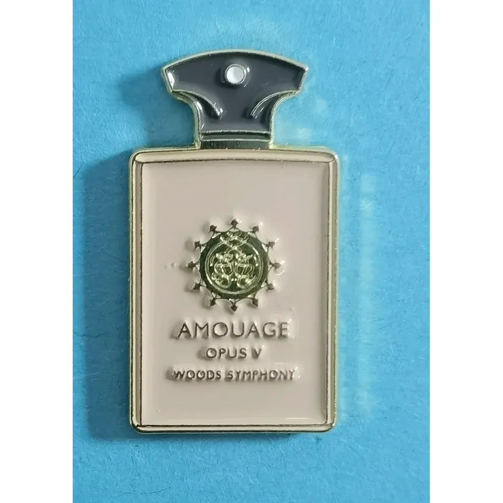 Phone Stickers - Metal Enamel Badge - Accessories
