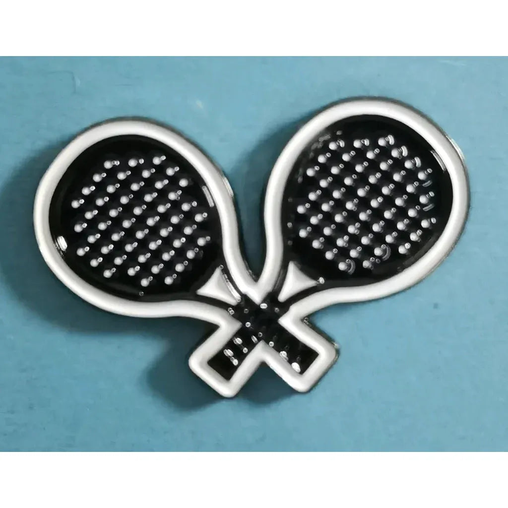Phone Stickers - Metal Enamel Badge - Accessories