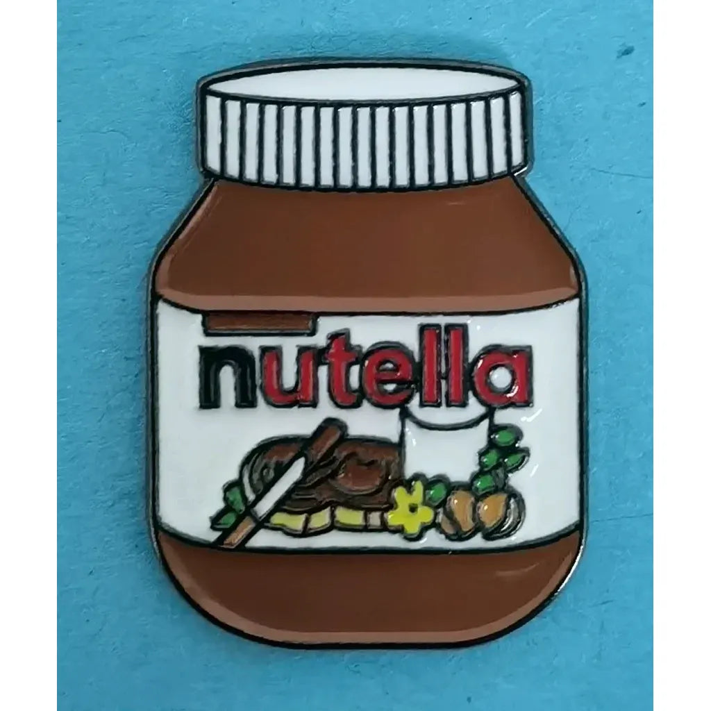 Phone Stickers - Metal Enamel Badge - Accessories