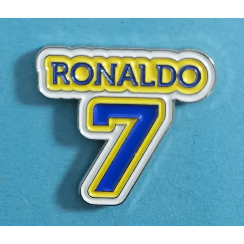 Phone Stickers - Metal Enamel Badge - Accessories