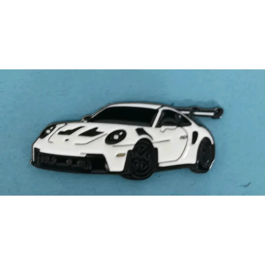 Phone Stickers - Metal Enamel Badge - Accessories