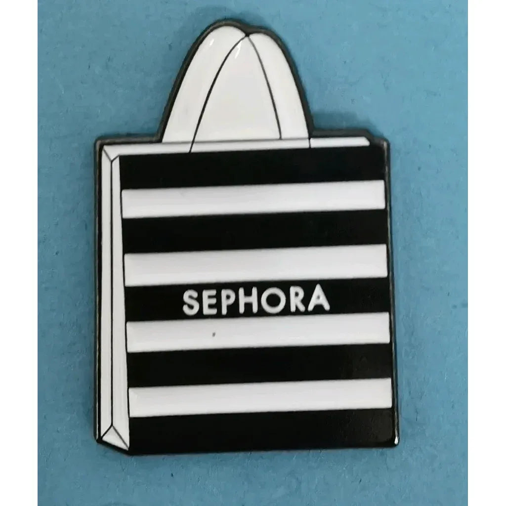 Phone Stickers - Metal Enamel Badge - Accessories