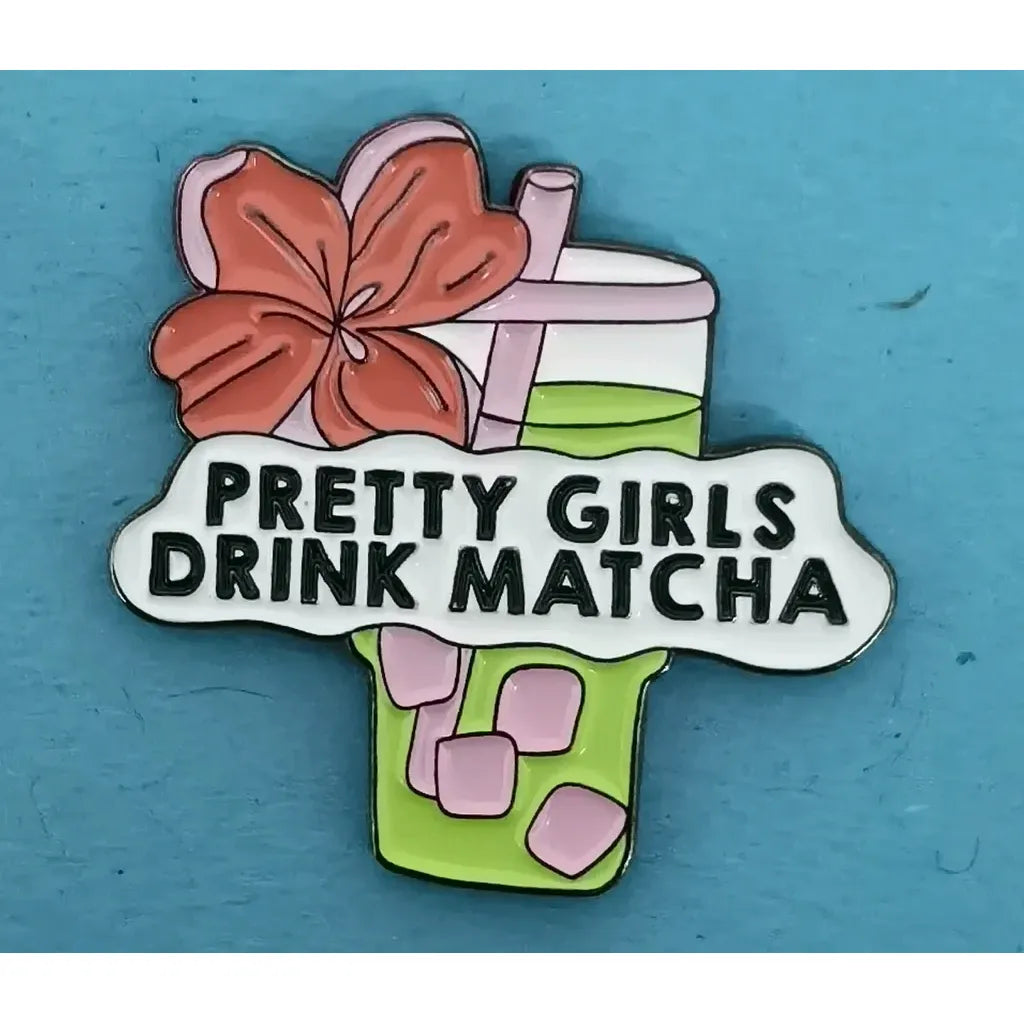 Phone Stickers - Metal Enamel Badge - Accessories