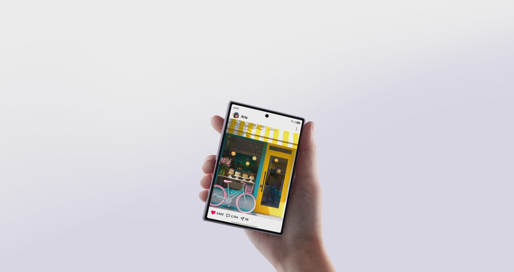 Samsung Galaxy Z Fold 8 256GB