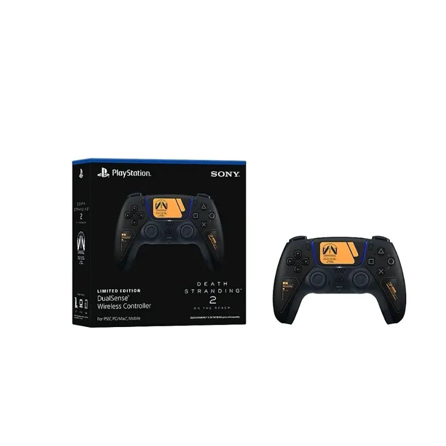 PS5 wireless controller Dualsense limited edition Death Stranding 2: On The Beach - BRAND NEW SEALED