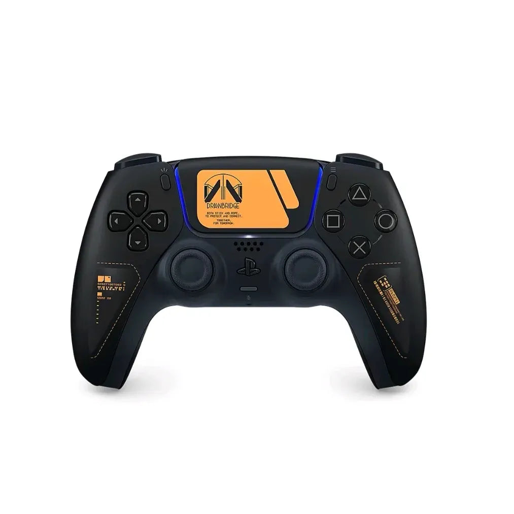 PS5 wireless controller Dualsense limited edition Death Stranding 2: On The Beach - BRAND NEW SEALED