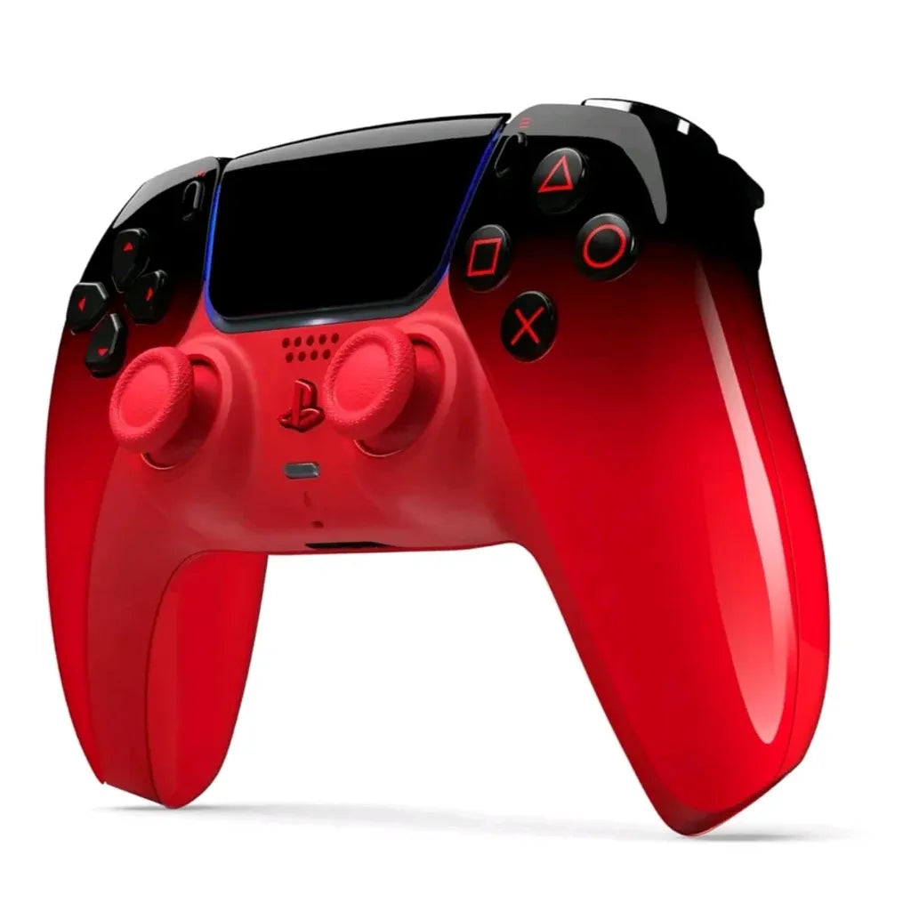 PS5 wireless controller Dualsense Vibrant Techno Red - BRAND NEW SEALED