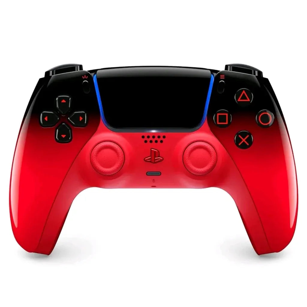 PS5 wireless controller Dualsense Vibrant Techno Red - BRAND NEW SEALED