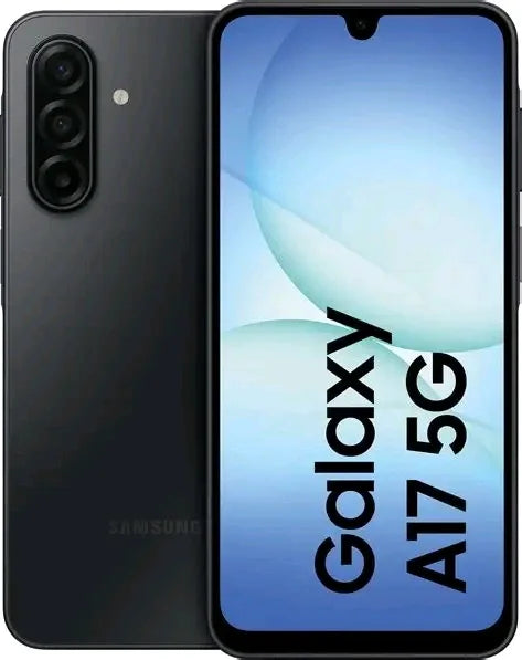 Samsung Galaxy A17 128GB - Smart Phones