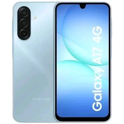 Samsung Galaxy A17 128GB - Smart Phones