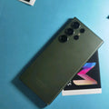 Samsung Galaxy S23 Ultra 256GB Green - Certified Pre-Owned - Smartphone