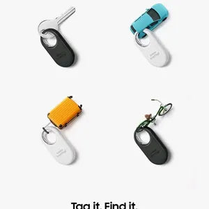 Samsung Galaxy SmartTag 2 - Pack of 4 - Brand New Sealed - Accessories