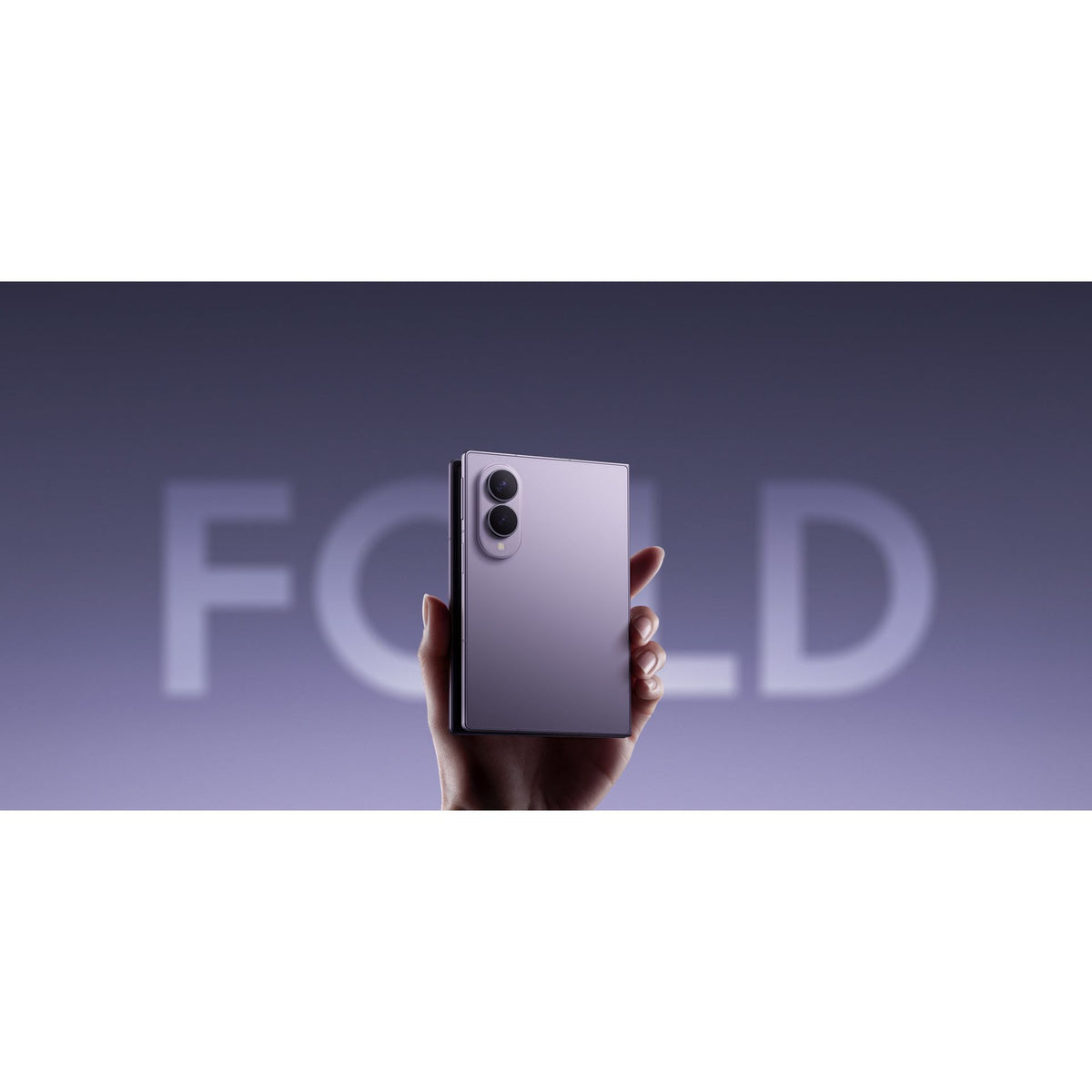 Samsung Galaxy Z Fold 8 256GB - Gray - Smartphone