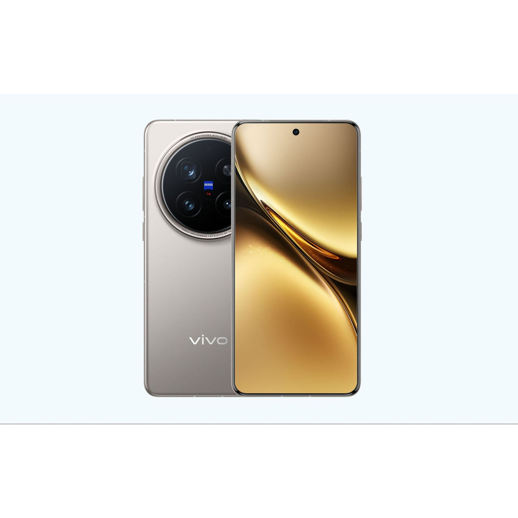 Vivo X200 Pro 512GB - Gray - BRAND NEW SEALED