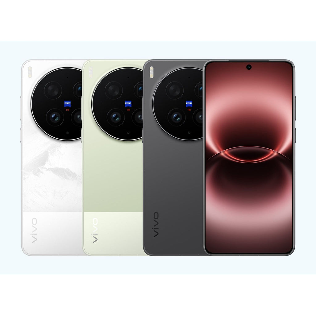 Vivo X300 Ultra 512GB - Black - Smartphone