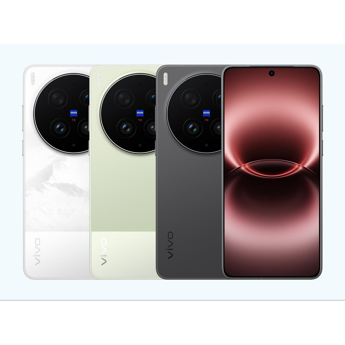 Vivo X300 Ultra 512GB - Black - Smartphone