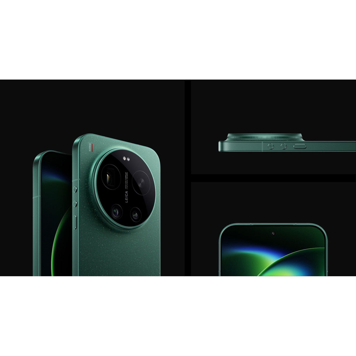 Xiaomi 17 Ultra - Green / 1TB - BRAND NEW SEALED
