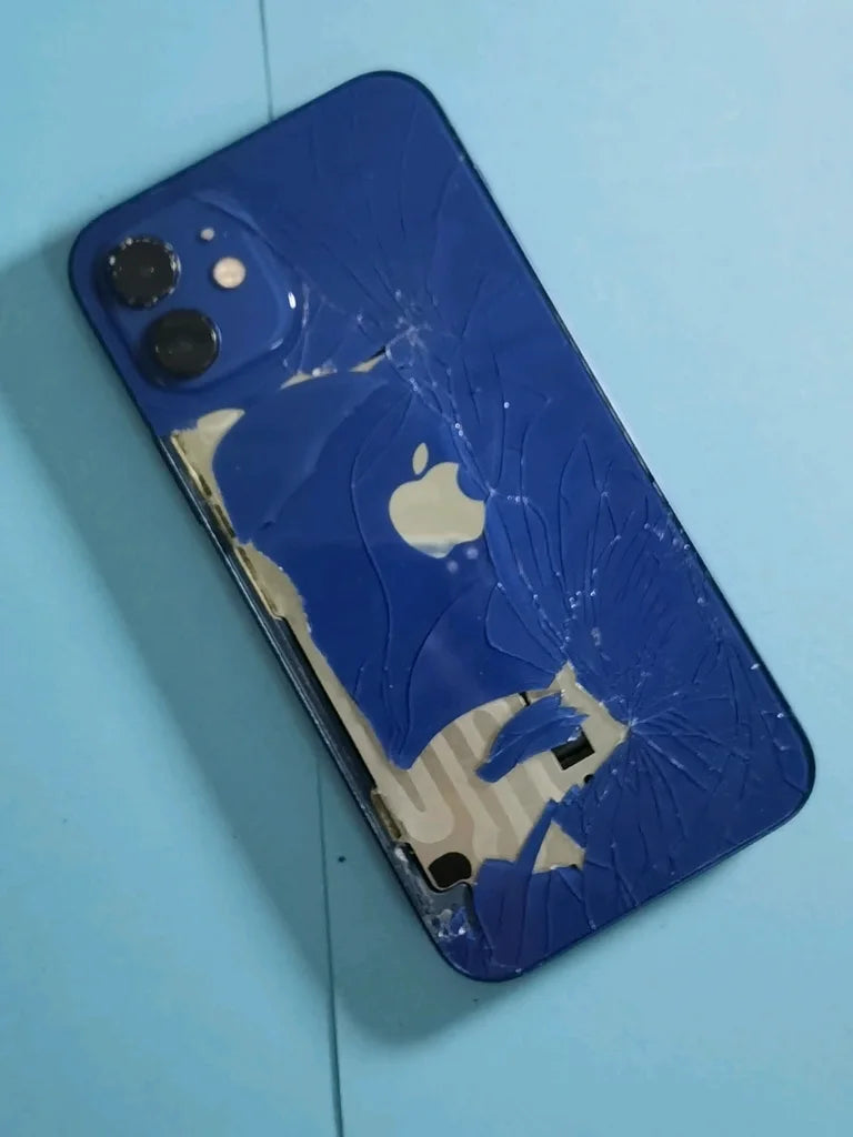 Apple iPhone 12 128GB CPO - BH: Cracked Back Glass